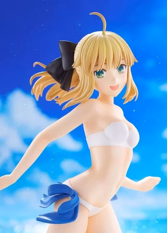 Fate/stay night Pop Up Parade L Beach Queens Saber Lily