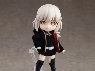 Fate/Grand Order Nendoroid Doll Saber/Altria Pendragon (Alter Shinjuku Ver.) (Rerelease)