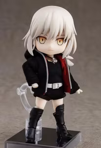 Fate/Grand Order Nendoroid Doll Saber/Altria Pendragon (Alter Shinjuku Ver.) (Rerelease)