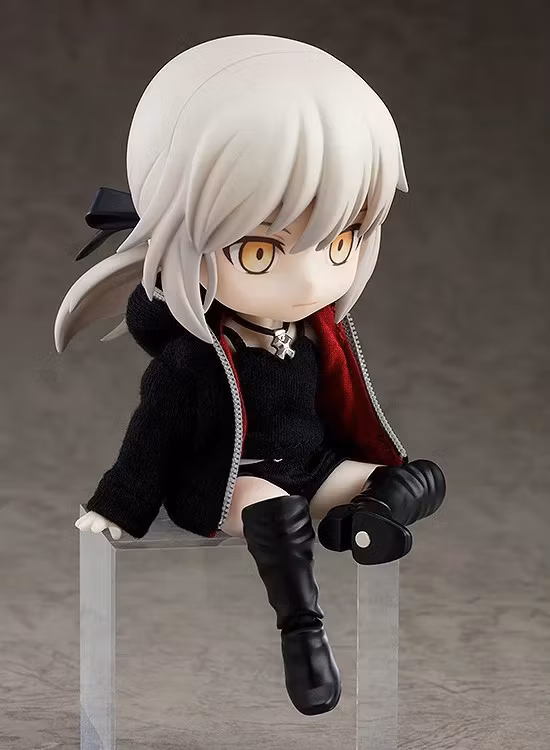 Fate/Grand Order Nendoroid Doll Saber/Altria Pendragon (Alter Shinjuku Ver.) (Rerelease)