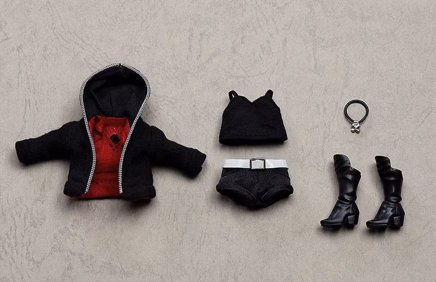 Fate/Grand Order Nendoroid Doll Saber/Altria Pendragon (Alter Shinjuku Ver.) (Rerelease)