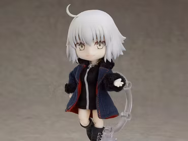 Fate/Grand Order Nendoroid Doll Avenger/Jeanne d'Arc (Alter Shinjuku Ver.) (Rerelease)