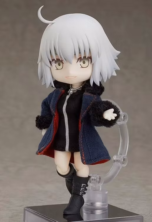 Fate/Grand Order Nendoroid Doll Avenger/Jeanne d'Arc (Alter Shinjuku Ver.) (Rerelease)