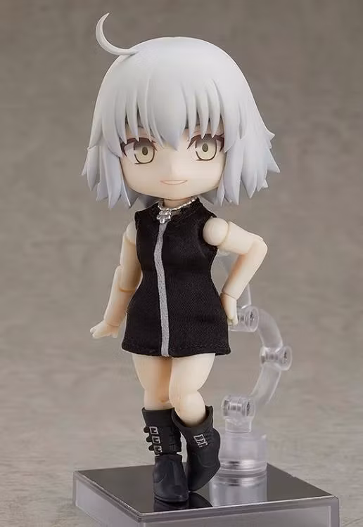 Fate/Grand Order Nendoroid Doll Avenger/Jeanne d'Arc (Alter Shinjuku Ver.) (Rerelease)