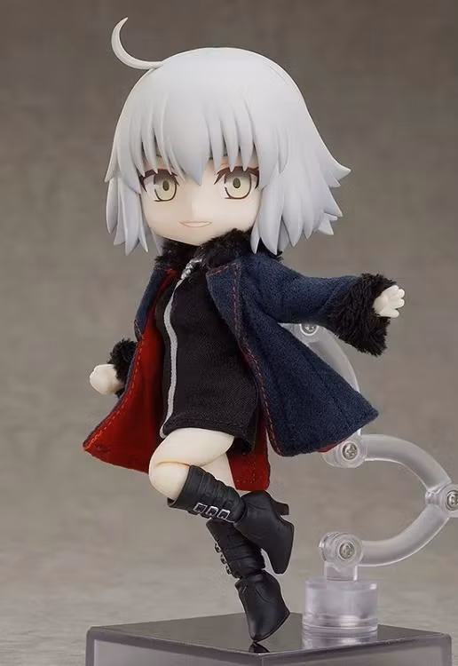 Fate/Grand Order Nendoroid Doll Avenger/Jeanne d'Arc (Alter Shinjuku Ver.) (Rerelease)