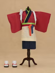 Lycoris Recoil for Nendoroid Doll Outfit Set: Chisato Nishikigi (Cafe LycoReco Uniform Ver.)