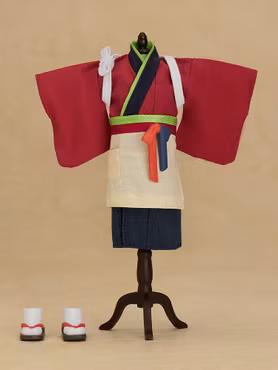 Lycoris Recoil for Nendoroid Doll Outfit Set: Chisato Nishikigi (Cafe LycoReco Uniform Ver.)