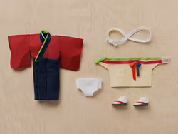 Lycoris Recoil for Nendoroid Doll Outfit Set: Chisato Nishikigi (Cafe LycoReco Uniform Ver.)