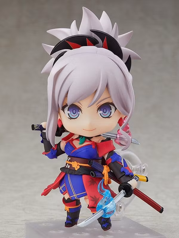 Fate/Grand Order Nendoroid Saber/Miyamoto Musashi (Rerelease)