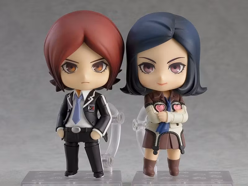 Persona 2 Eternal Punishment Nendoroid Tatsuya Suou (Rerelease)