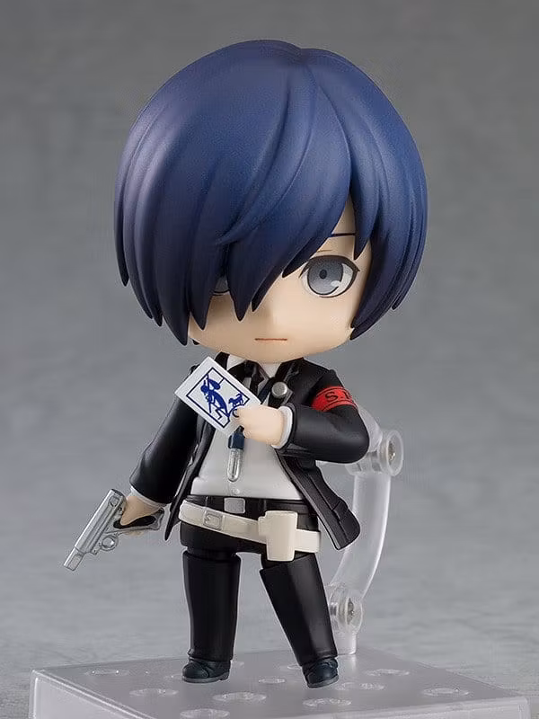 Persona 3 Nendoroid Hero (Rerelease)
