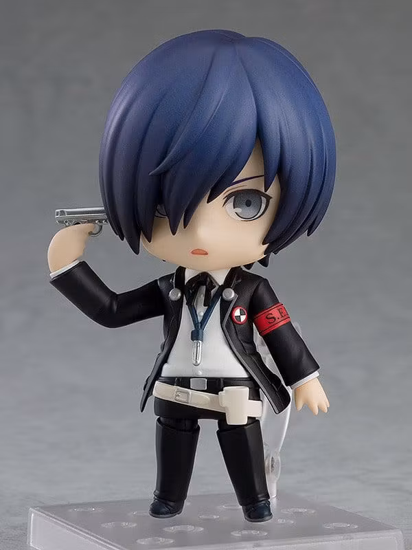 Persona 3 Nendoroid Hero (Rerelease)