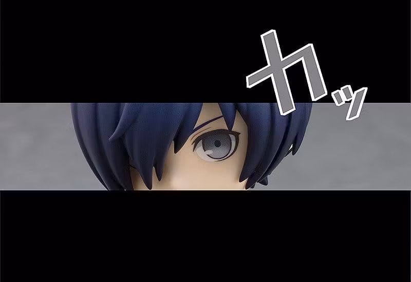 Persona 3 Nendoroid Hero (Rerelease)