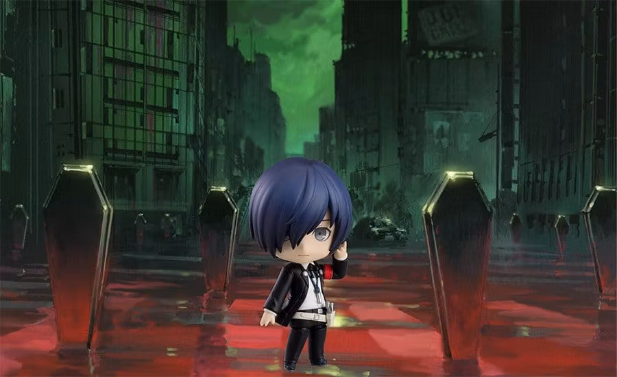 Persona 3 Nendoroid Hero (Rerelease)