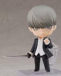 Persona 4 Golden Nendoroid P4G Hero (Rerelease)