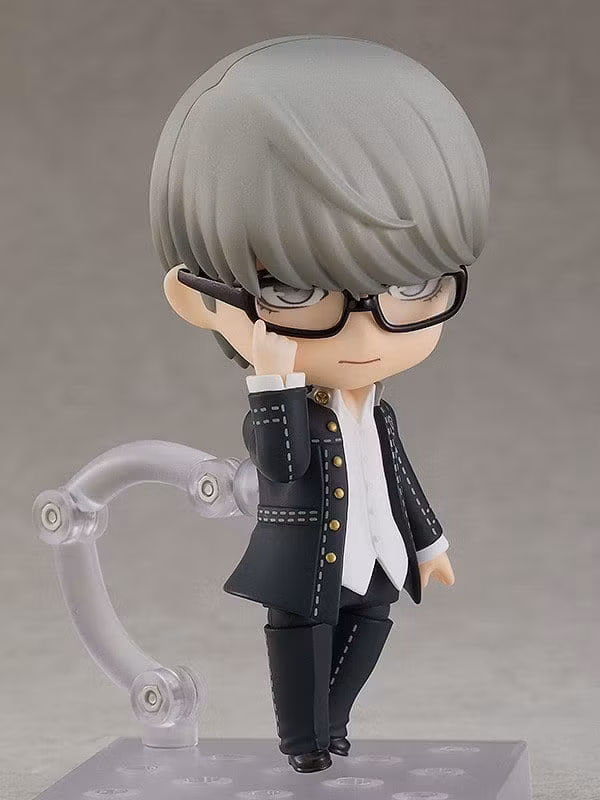 Persona 4 Golden Nendoroid P4G Hero (Rerelease)