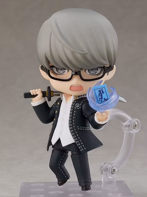 Persona 4 Golden Nendoroid P4G Hero (Rerelease)