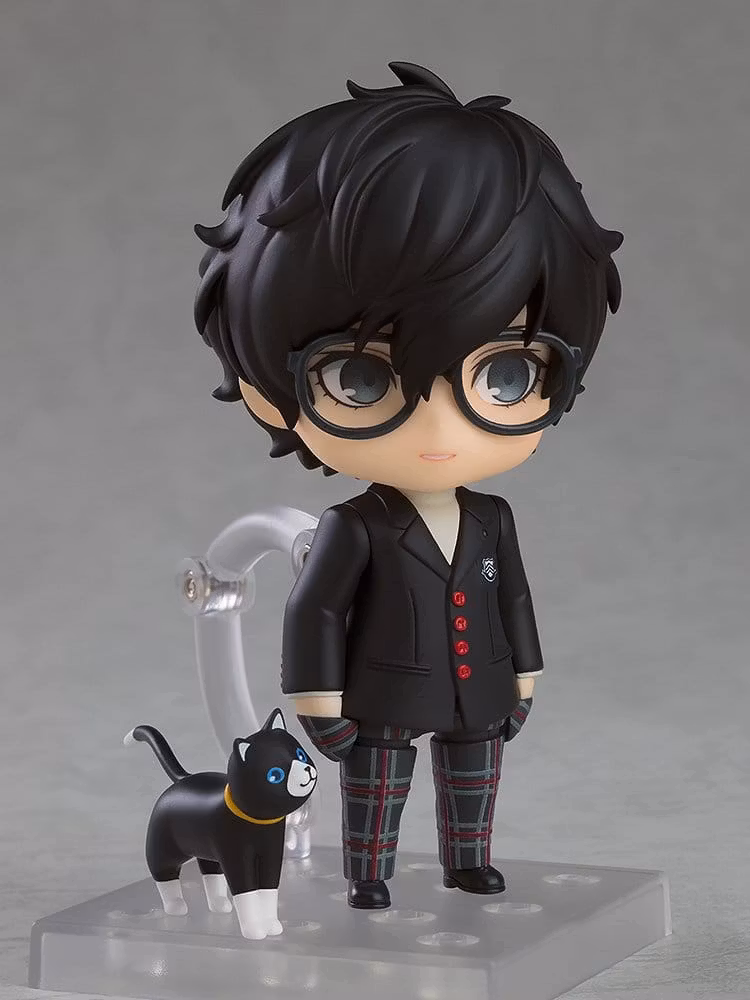 Persona5 Royal Nendoroid P5R Hero (School Uniform Ver.) (Rerelease)