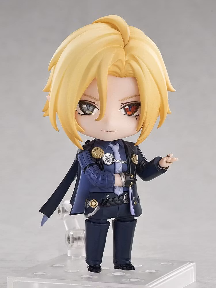 Zenless Zone Zero Nendoroid Hugo Vlad