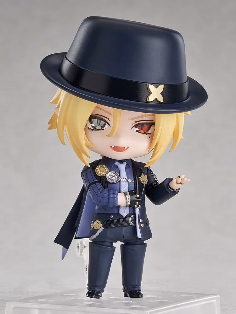 Zenless Zone Zero Nendoroid Hugo Vlad