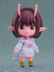 Milky Subway The Galactic Limited Express Nendoroid Chiharu