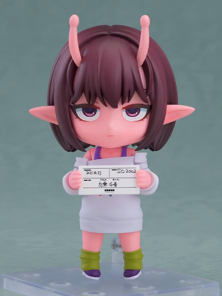 Milky Subway The Galactic Limited Express Nendoroid Chiharu