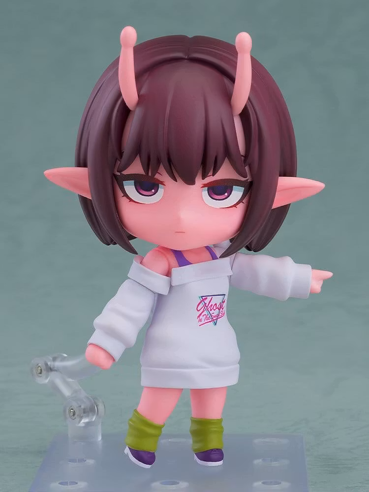 Milky Subway The Galactic Limited Express Nendoroid Chiharu