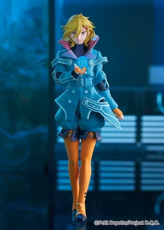 Gnosia Setsu Figure