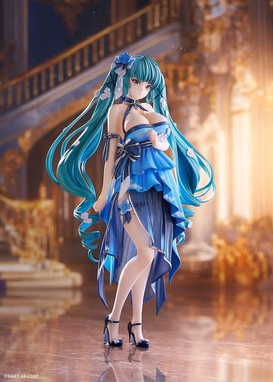 Goddess of Victory: Nikke Privaty (Banquet Princess) 1/7 Scale Figure