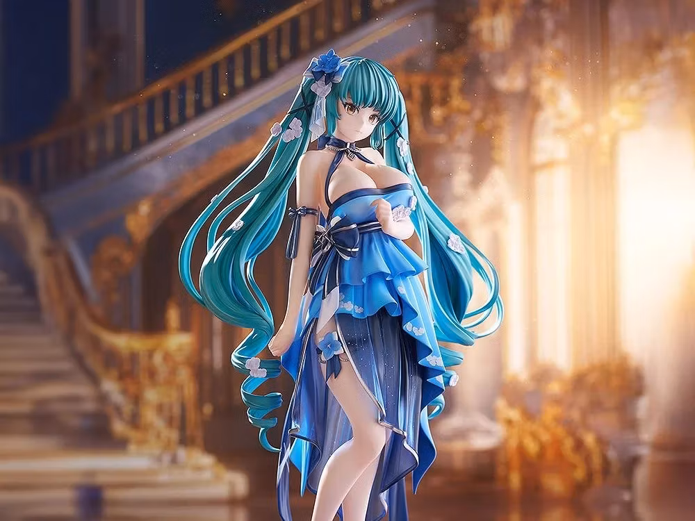 Goddess of Victory: Nikke Privaty (Banquet Princess) 1/7 Scale Figure