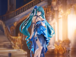 Goddess of Victory: Nikke Privaty (Banquet Princess) 1/7 Scale Figure