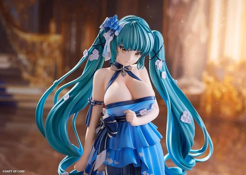 Goddess of Victory: Nikke Privaty (Banquet Princess) 1/7 Scale Figure