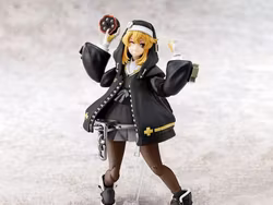 Guilty Gear -Strive- Bridget (Black Color Ver.) Model Kit