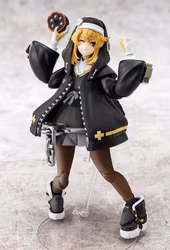 Guilty Gear -Strive- Bridget (Black Color Ver.) Model Kit