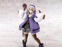 Guilty Gear -Strive- Bridget (Purple Color Ver.) Model Kit