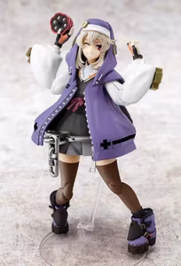 Guilty Gear -Strive- Bridget (Purple Color Ver.) Model Kit