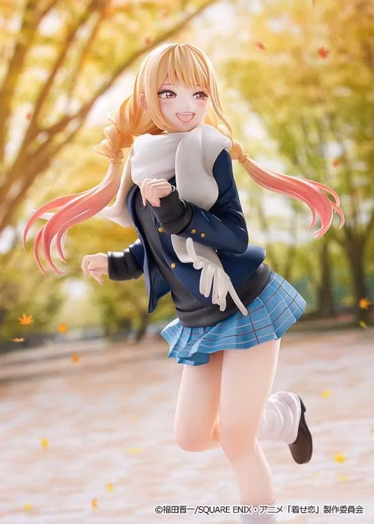 My Dress-Up Darling Marin Kitagawa (Winter Uniform Ver.) 1/7 Scale Figure