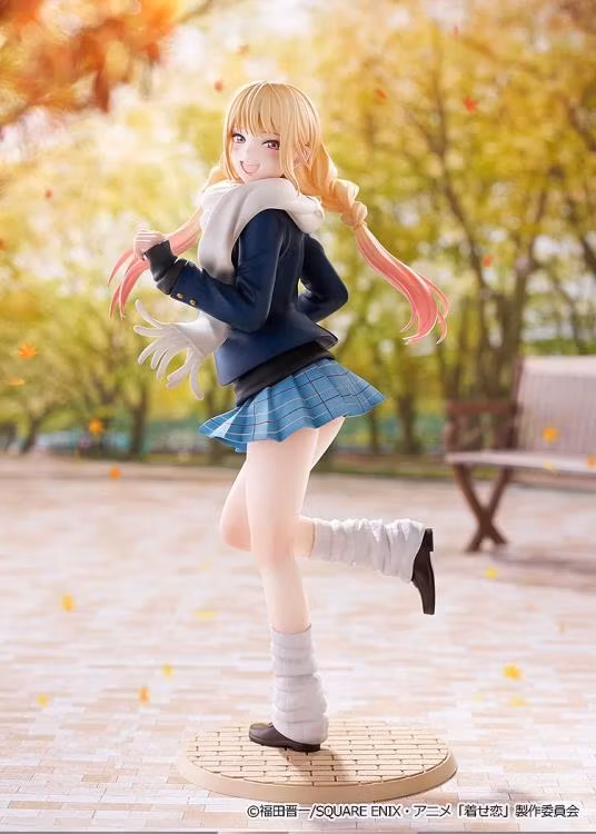 My Dress-Up Darling Marin Kitagawa (Winter Uniform Ver.) 1/7 Scale Figure