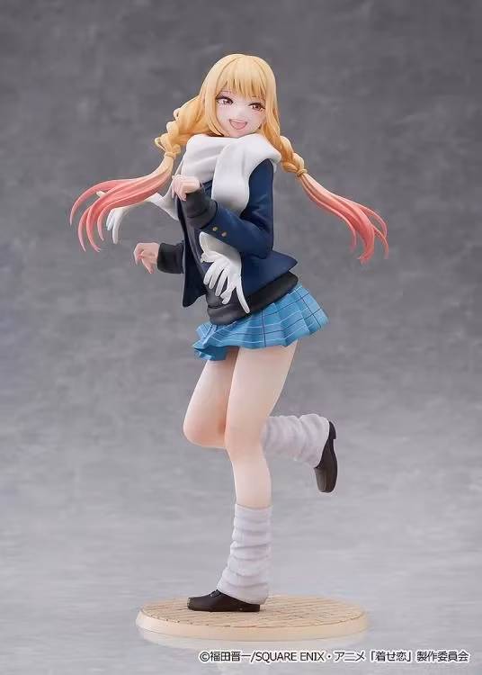 My Dress-Up Darling Marin Kitagawa (Winter Uniform Ver.) 1/7 Scale Figure