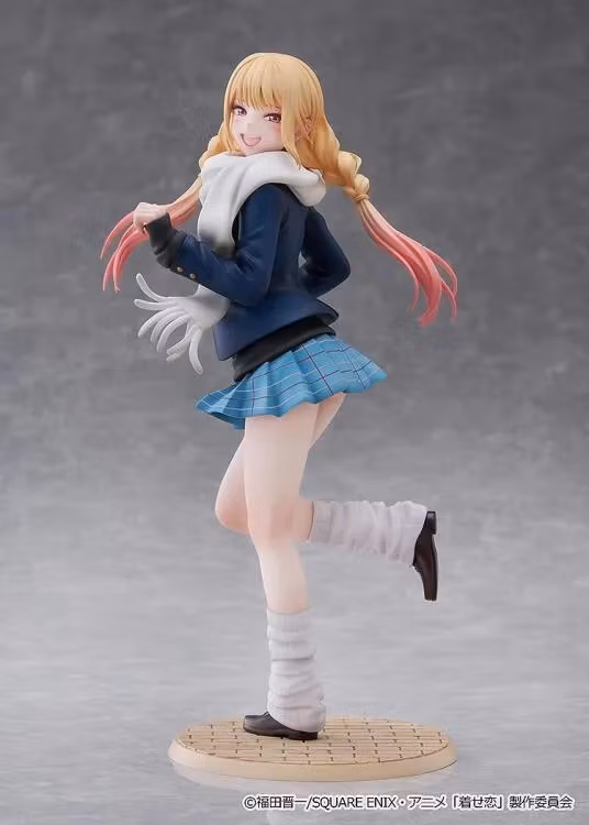 My Dress-Up Darling Marin Kitagawa (Winter Uniform Ver.) 1/7 Scale Figure