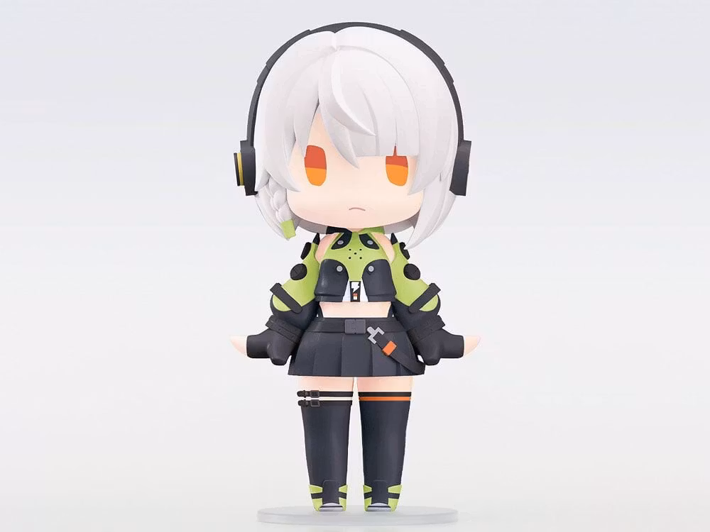 Zenless Zone Zero HELLO! GOOD SMILE Anby Demara Figure