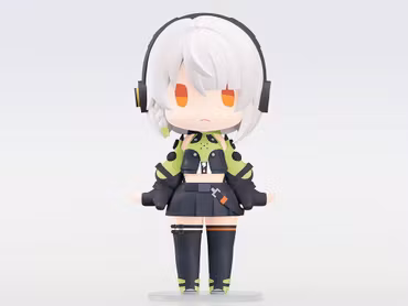 Zenless Zone Zero HELLO! GOOD SMILE Anby Demara Figure
