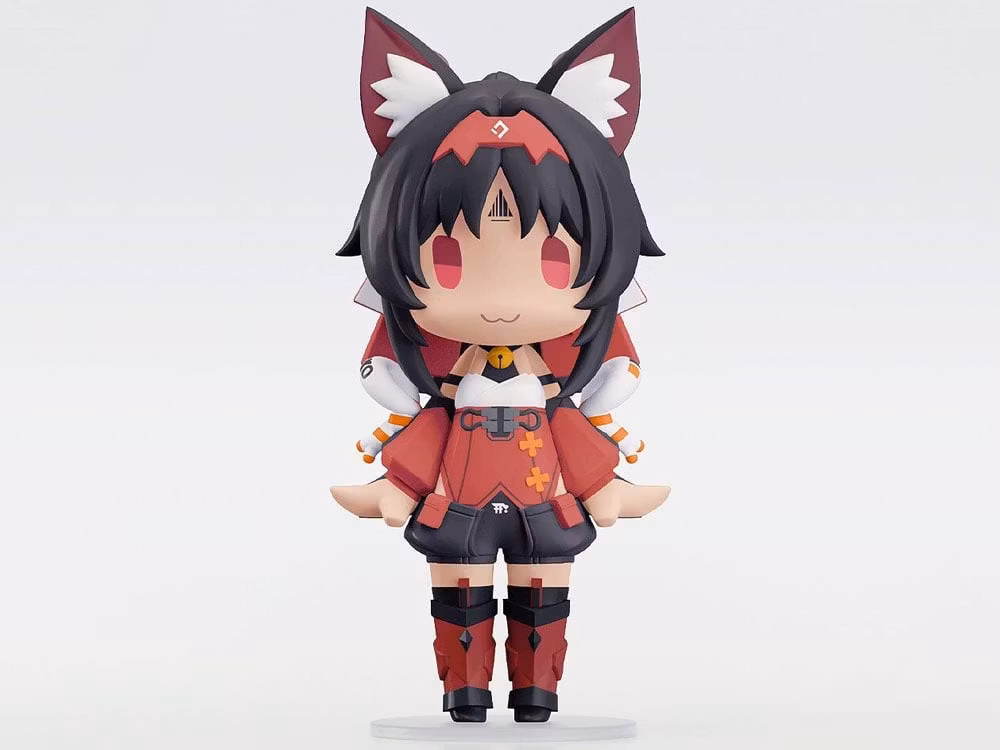 Zenless Zone Zero HELLO! GOOD SMILE Nekomiya Mana Figure