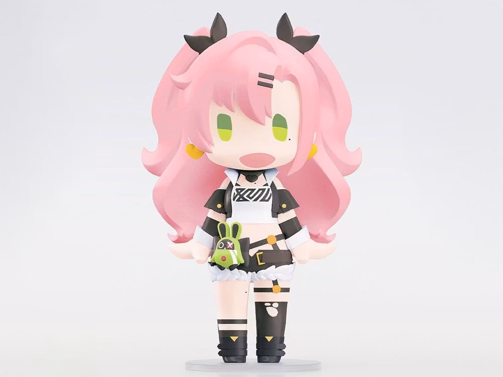 Zenless Zone Zero HELLO! GOOD SMILE Nicole Demara Figure