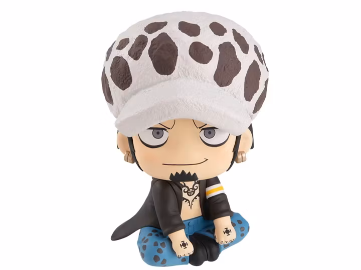 One Piece Look Up Series Trafalgar Law