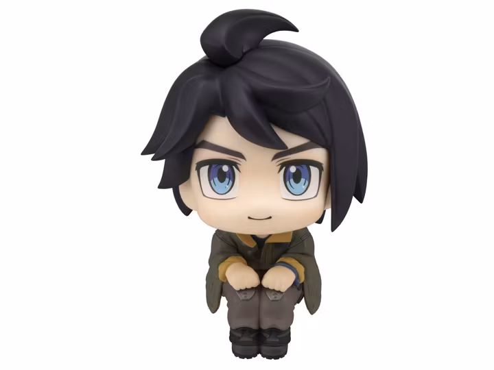 Mobile Suit Gundam Look Up Series Mikazuki Augus