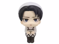Attack on Titan Look Up Series Levi (Cleaning Up Ver.)