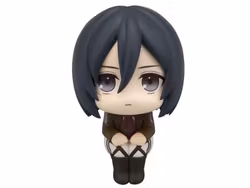 Attack on Titan Look Up Series Mikasa Ackerman