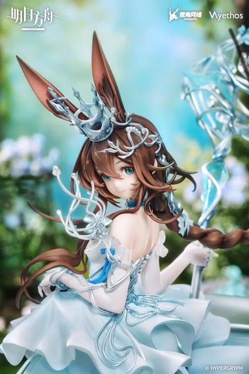 Arknights Amiya (Blooms of Time Ver.) 1/7 Scale Figure (With Bonus)