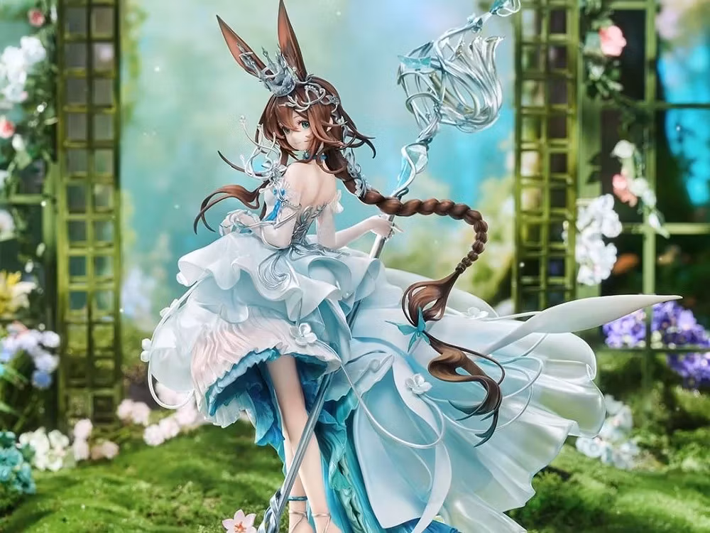 Arknights Amiya (Blooms of Time Ver.) 1/7 Scale Figure (With Bonus)